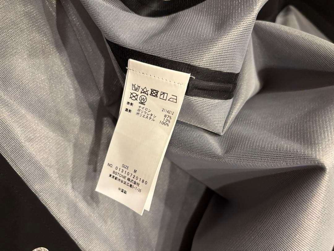 Ameri　MANY WAY MODULAR TEC COAT
