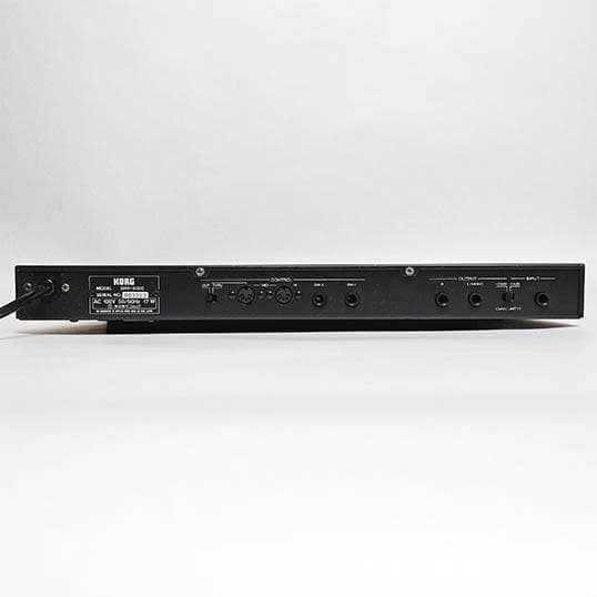 KORG DRV-2000 【動作確認済】マルチエフェクター