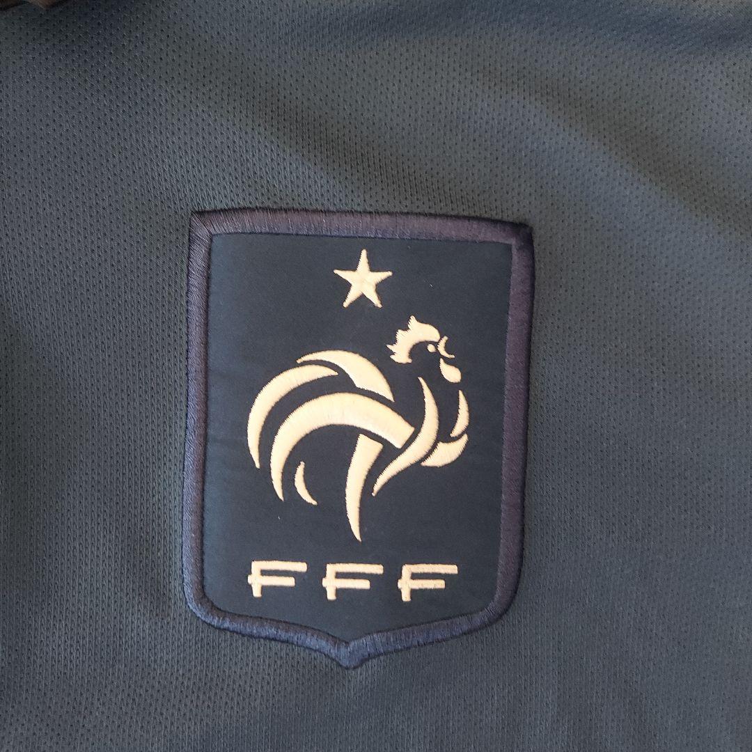 Nike フランス代表 サッカーユニフォーム シャツ ナイキ M