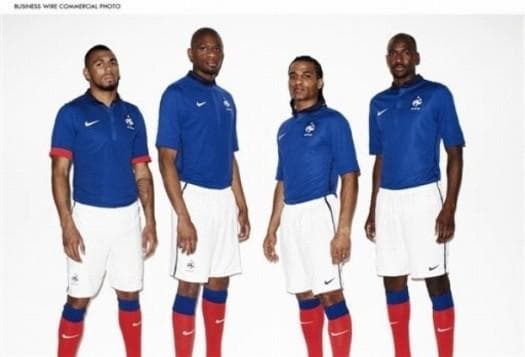 Nike フランス代表 サッカーユニフォーム シャツ ナイキ M