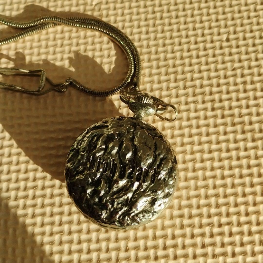 Pocket watch バイオハザード　ポケットウォッチ　懐中時計