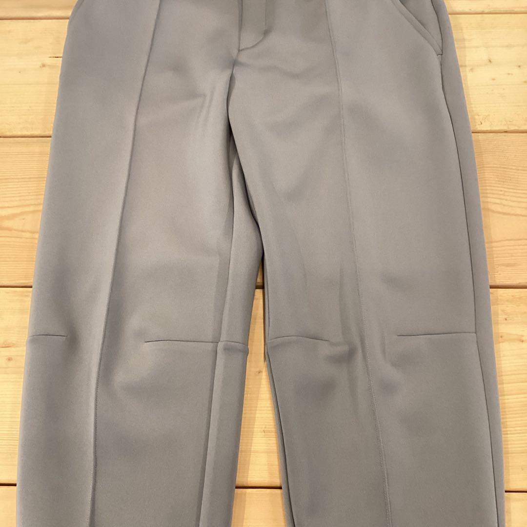 BRIEFING 新品　3D LOGO WIDE JOGGER PANTS S