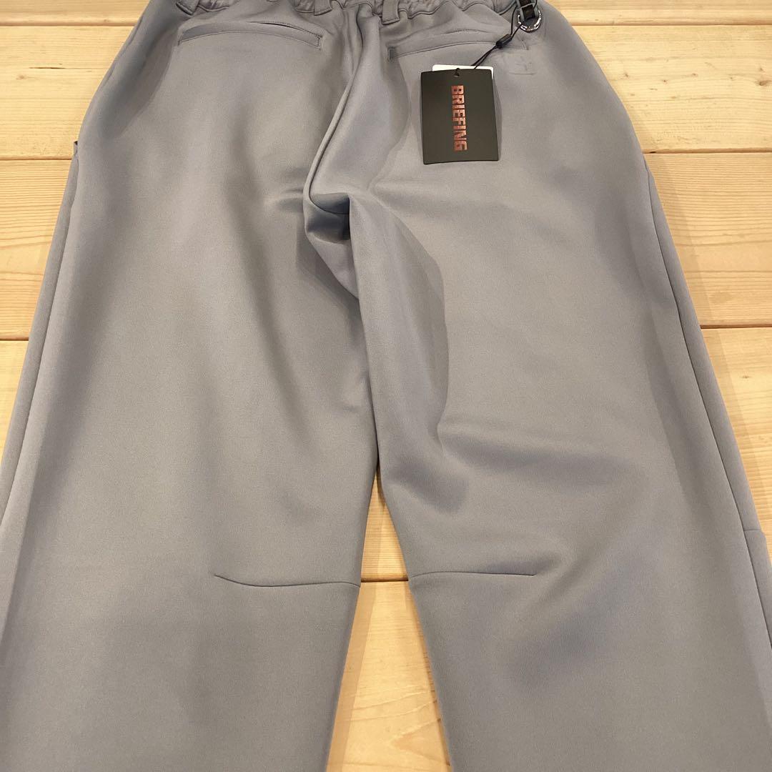 BRIEFING 新品　3D LOGO WIDE JOGGER PANTS S
