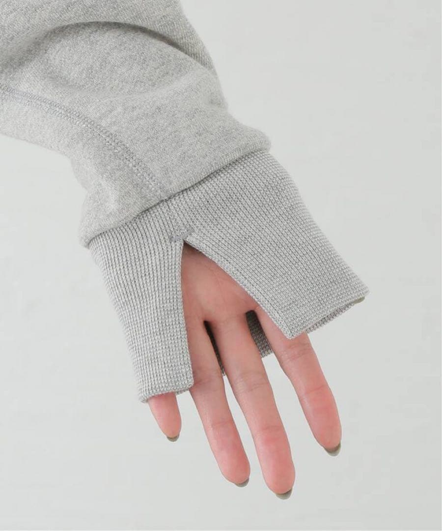 L'Appartement HOODED SWEAT アパルトモン
