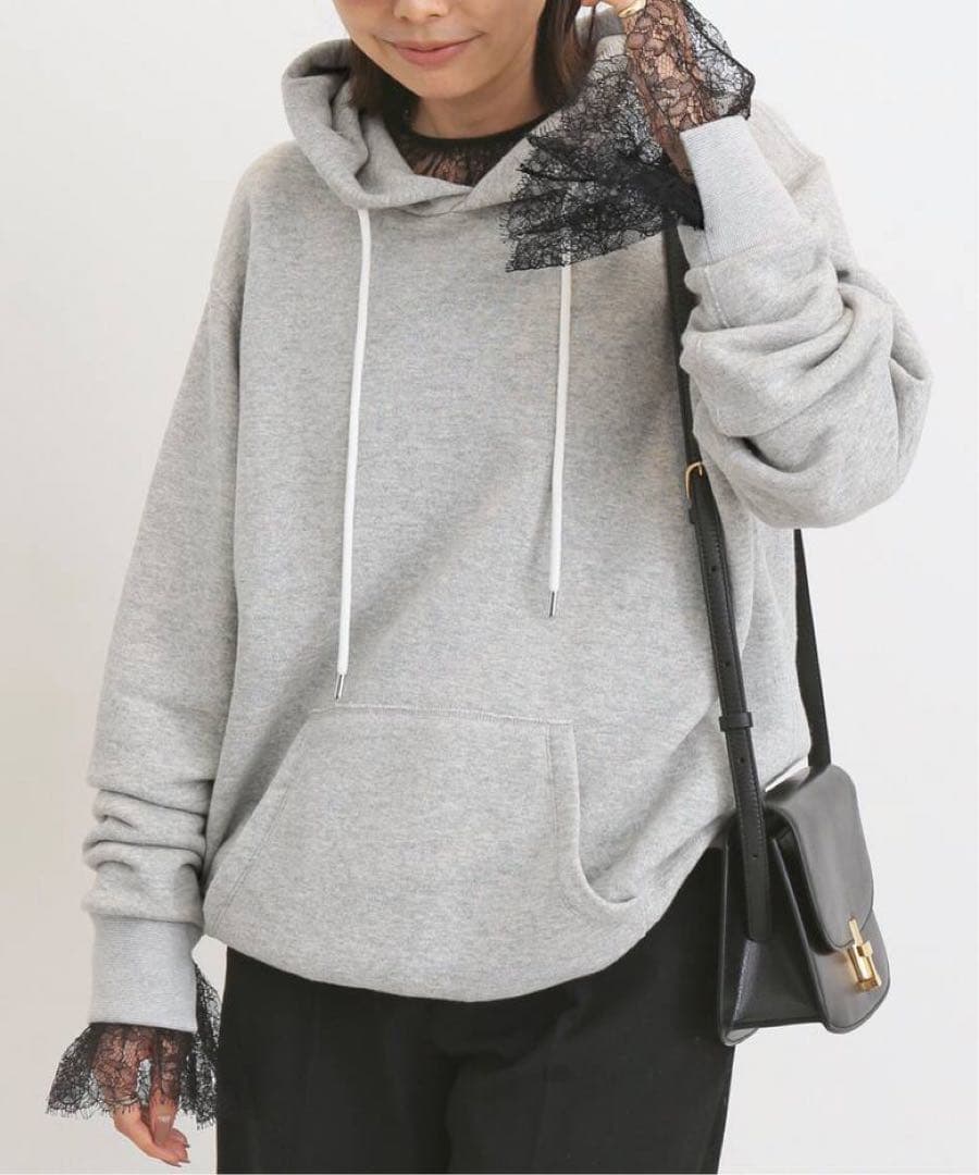 L'Appartement HOODED SWEAT アパルトモン