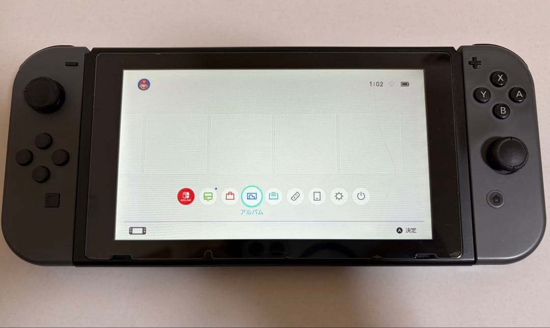 Nintendo Switch 本体　付属品完備➕ポーチ