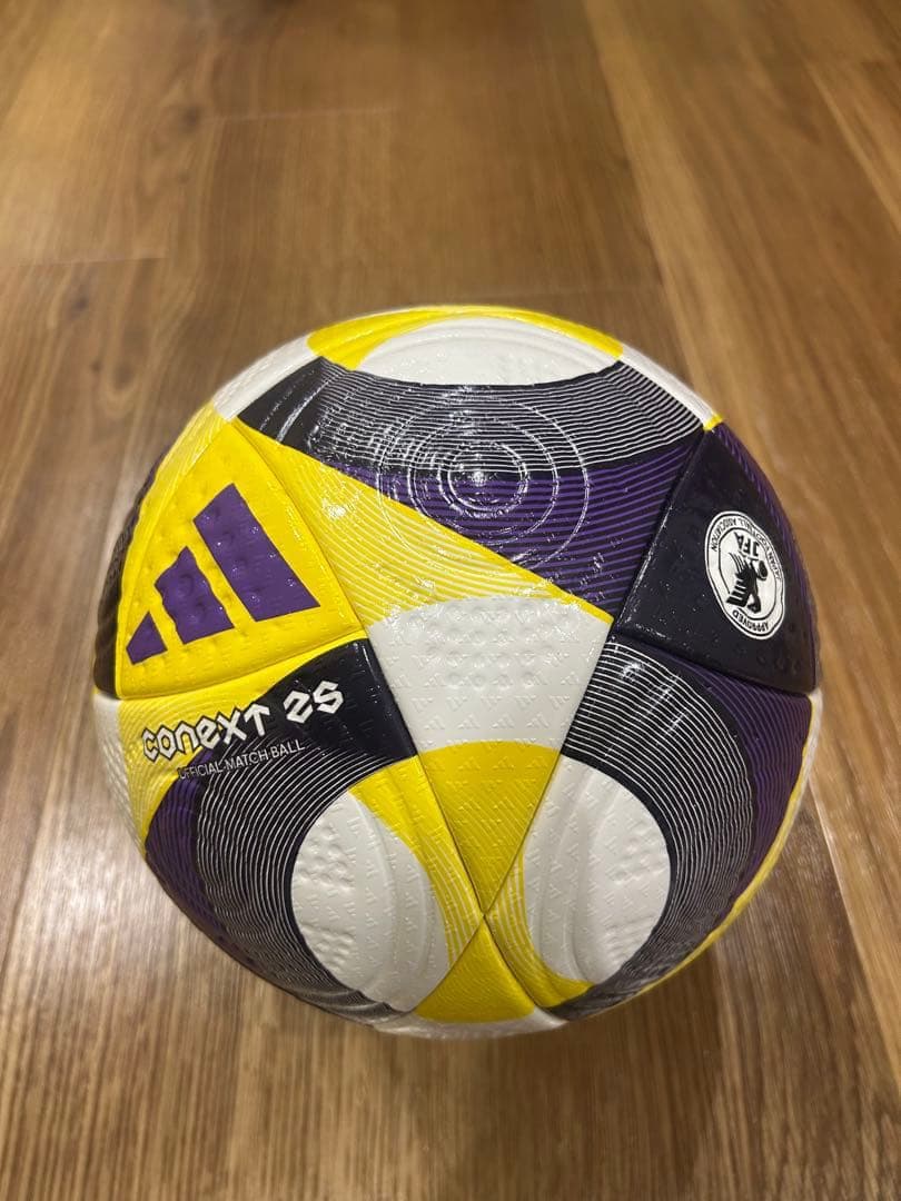 サッカーボール　コネクト25