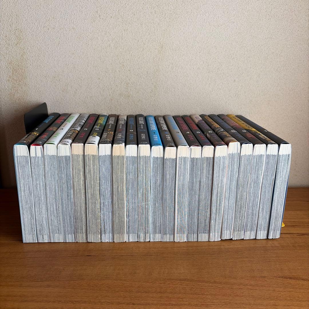 【即購入⭕️】 ブルージャイアント 全巻セット