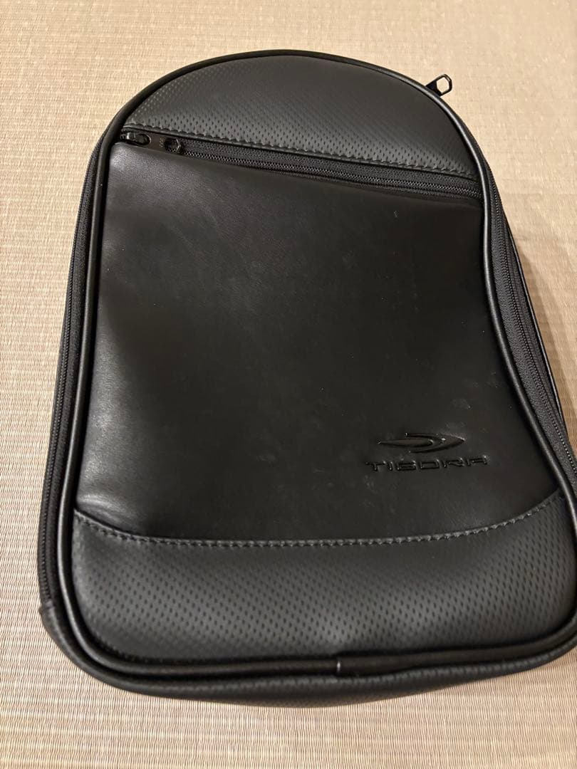 TIGORA キャディーバッグ　シューズバックセット