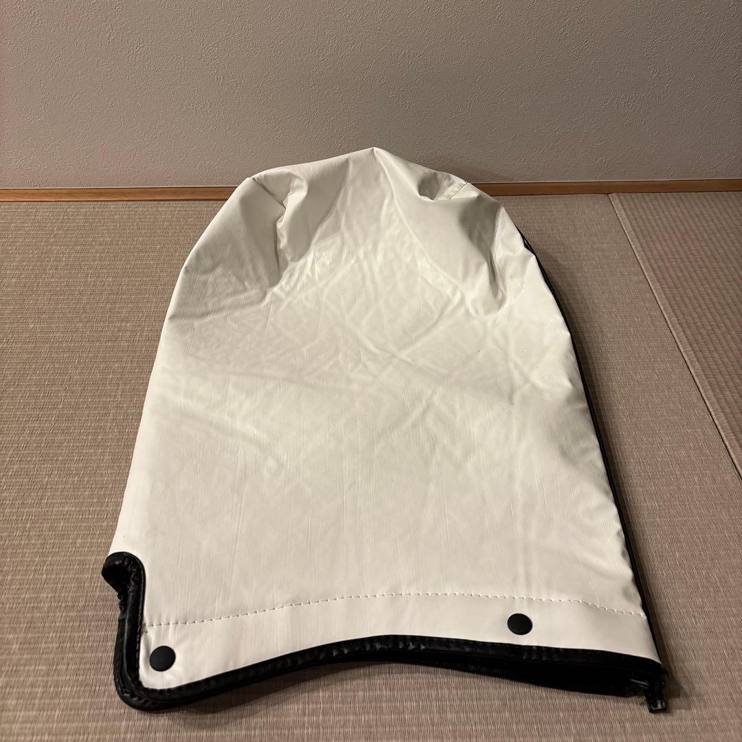 TIGORA キャディーバッグ　シューズバックセット