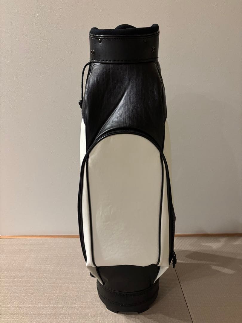 TIGORA キャディーバッグ　シューズバックセット