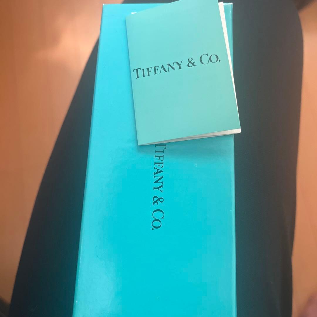 Tiffany & Co. シルバーボールペン 本体