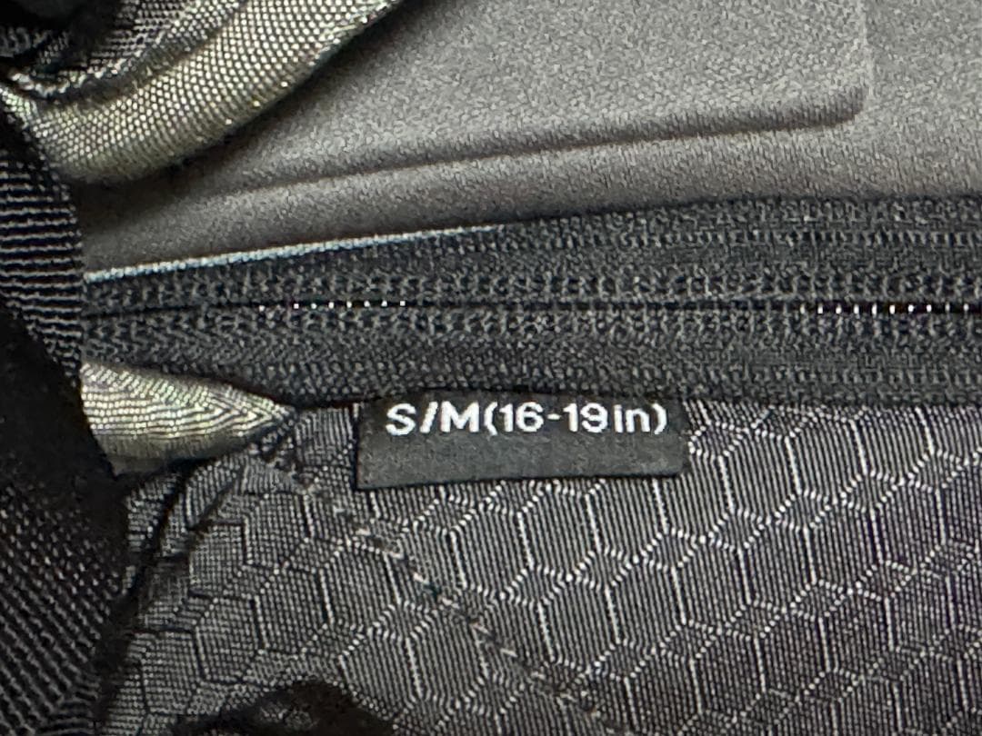 Osprey KODE 22 ブラックリュック