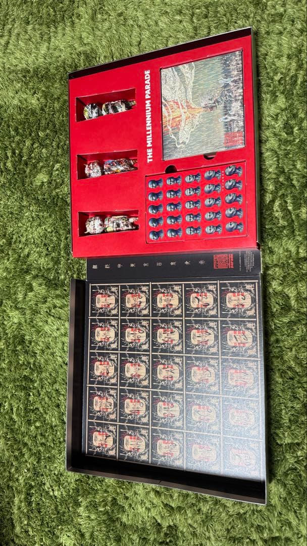 millenniumparade 初回限定版