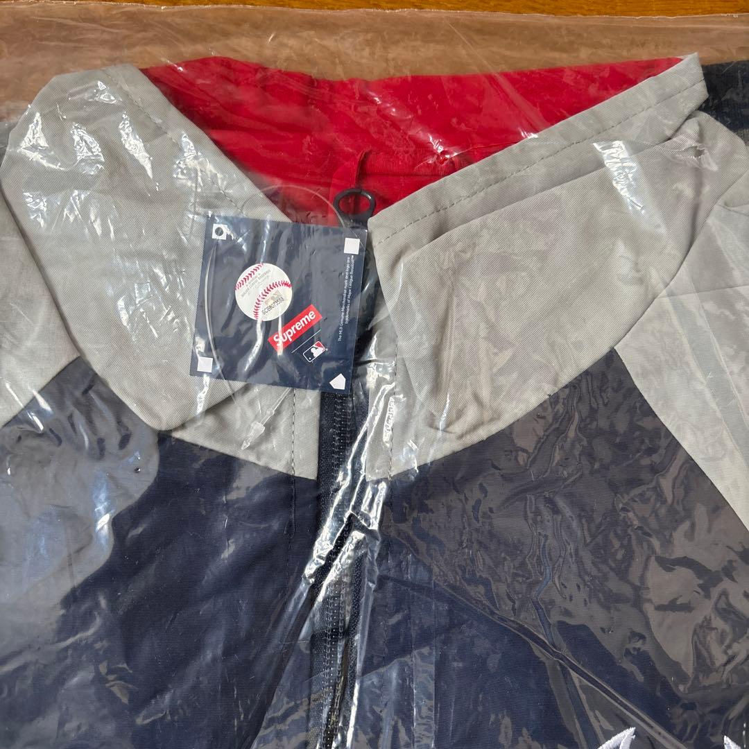 Tyyyy 　supreme ニューヨーク・ヤンキース　トラックジャケット