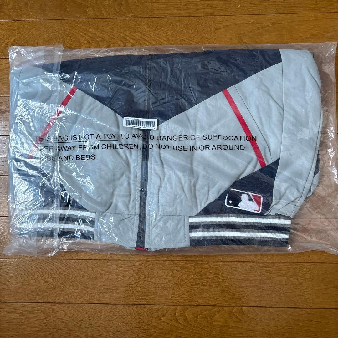 Tyyyy 　supreme ニューヨーク・ヤンキース　トラックジャケット