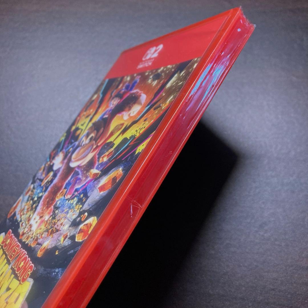 未開封 新品　ドンキーコング　バナンザ