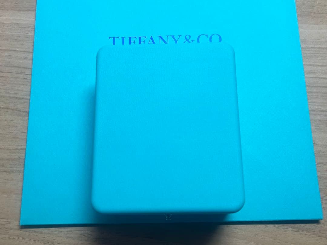 Tiffany & Co. ジュエリーボックスセット