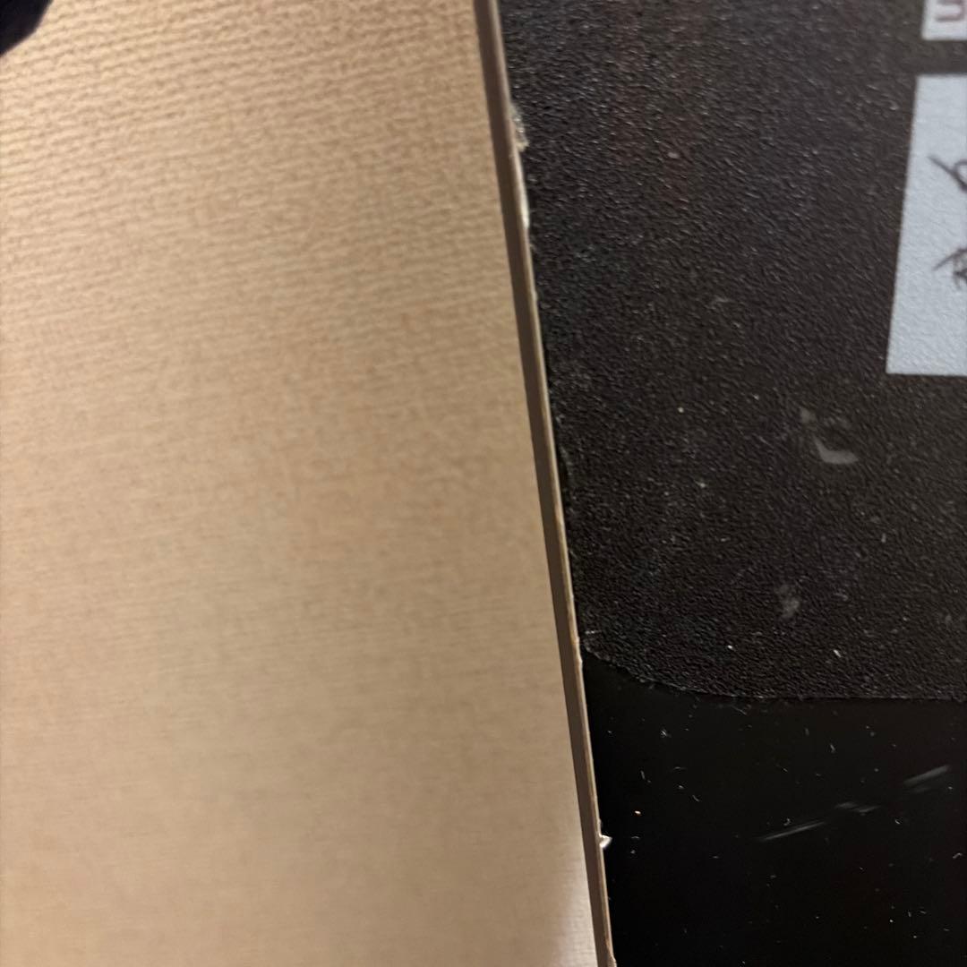 RICE28 スノーボード 150cm FLUXビンディング　セット　カバー