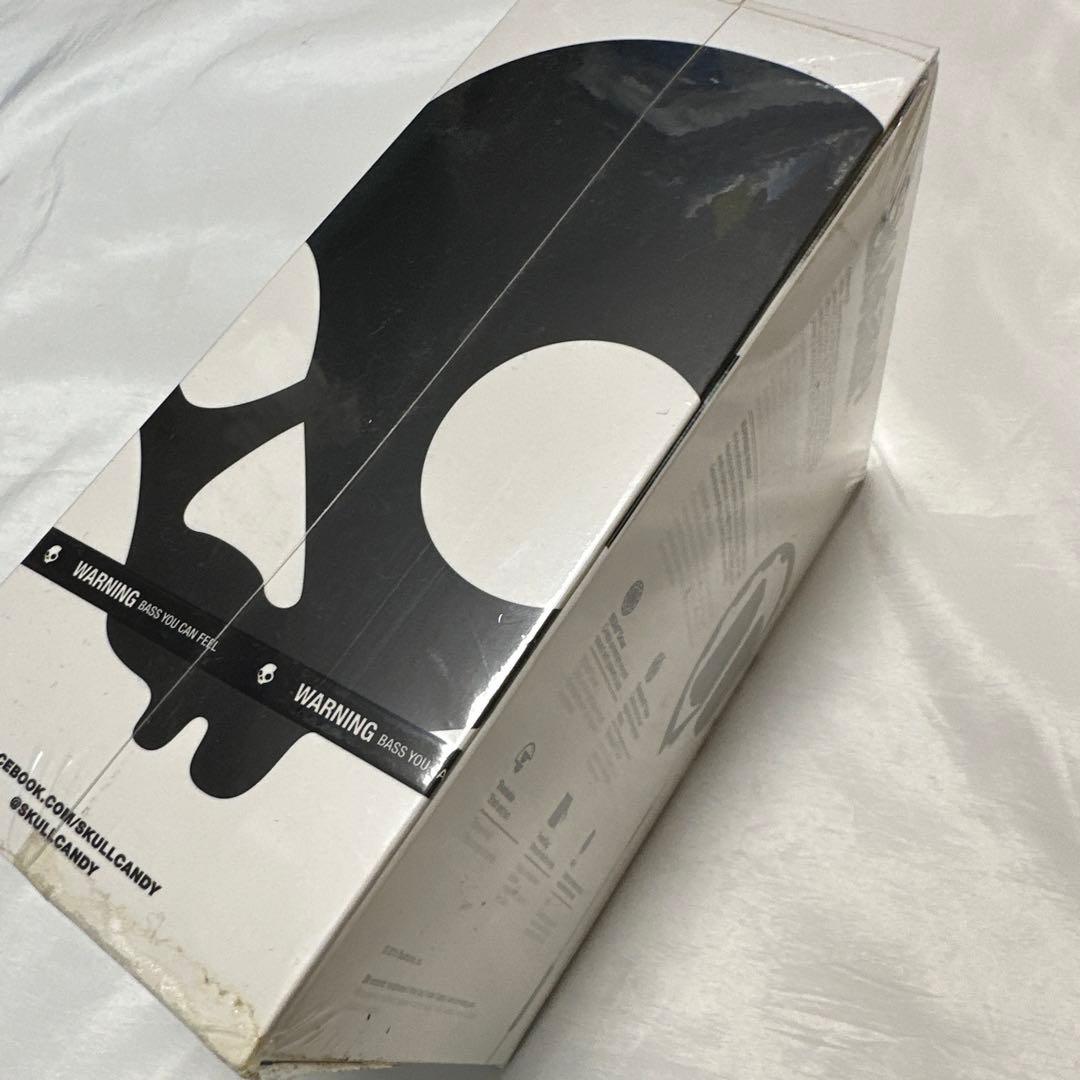【新品,未使用】Skullcandy Crusher 有線ヘッドホン