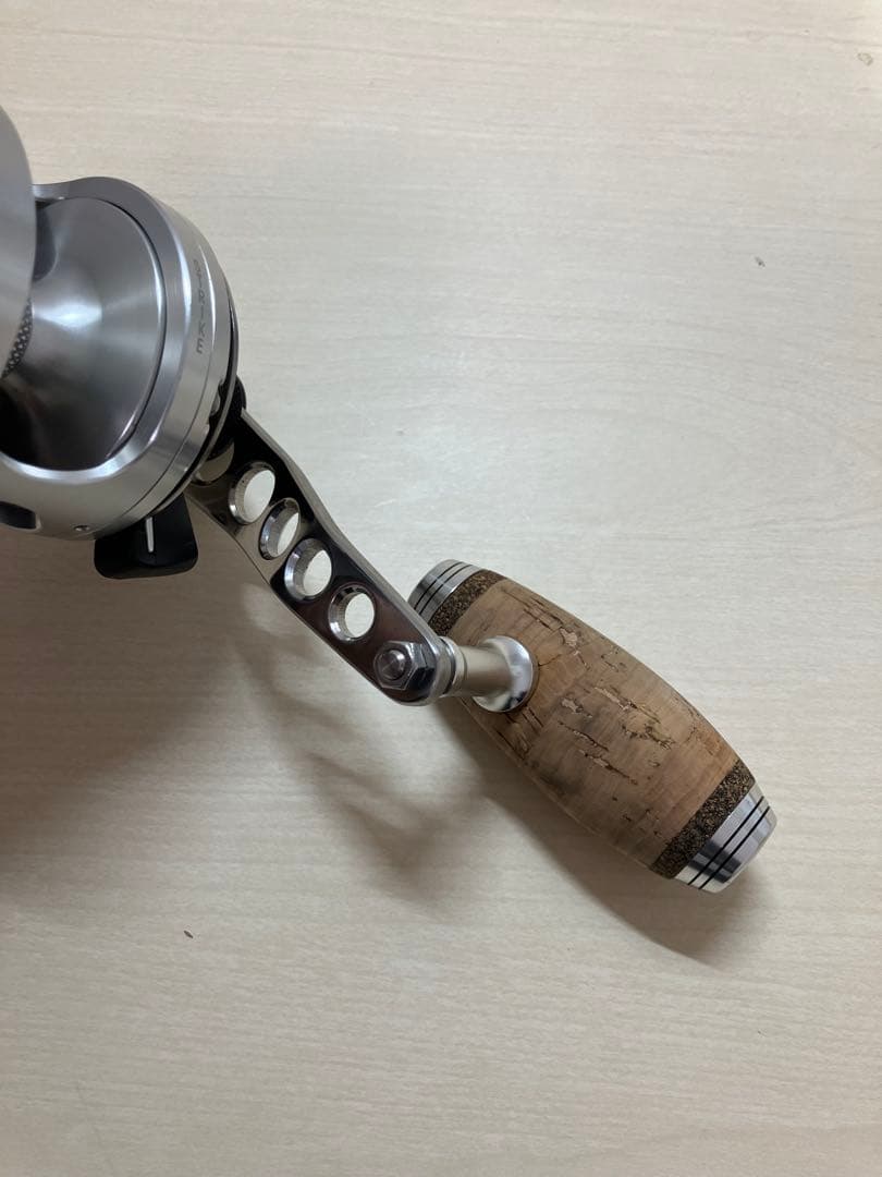 CAVALLA 5N-II ベイトリール　カバラ