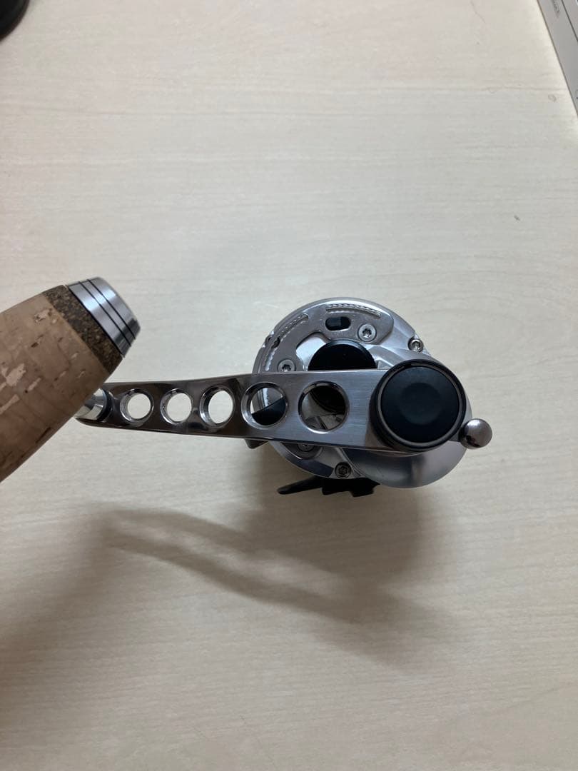CAVALLA 5N-II ベイトリール　カバラ
