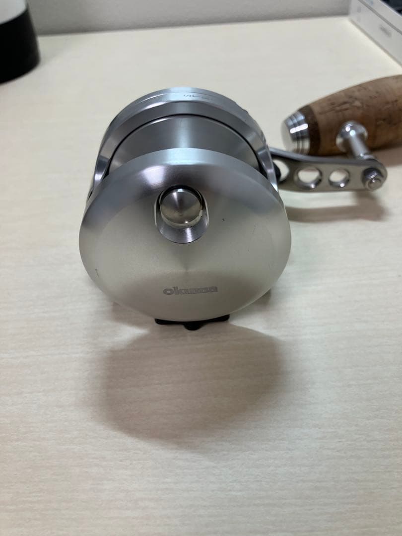CAVALLA 5N-II ベイトリール　カバラ