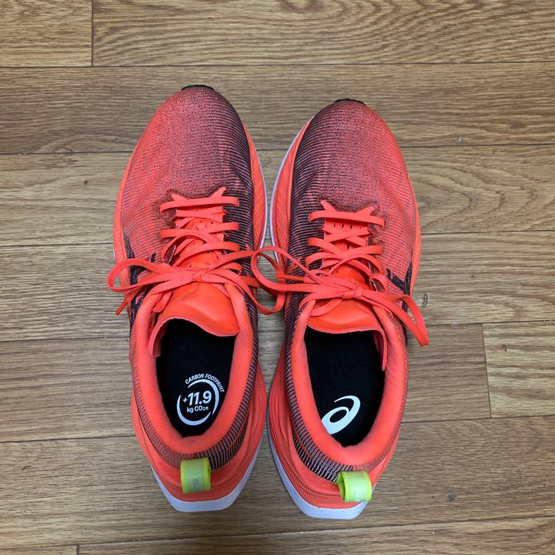 ASICS スーパーブラスト　25.5