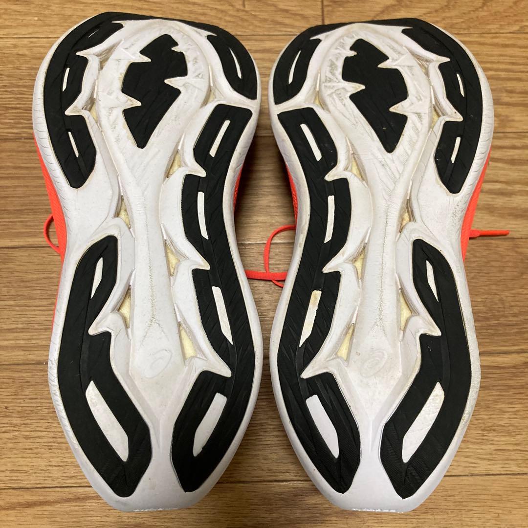 ASICS スーパーブラスト　25.5
