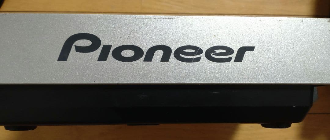 Pioneer CDJ-200　動作確認済み　送料込み　メンテ品