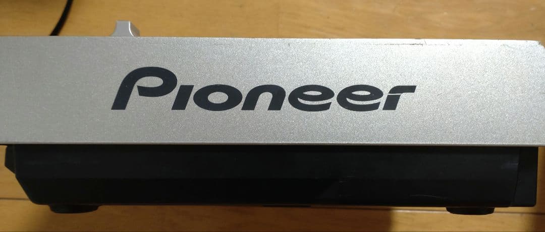 Pioneer CDJ-200　動作確認済み　送料込み　メンテ品