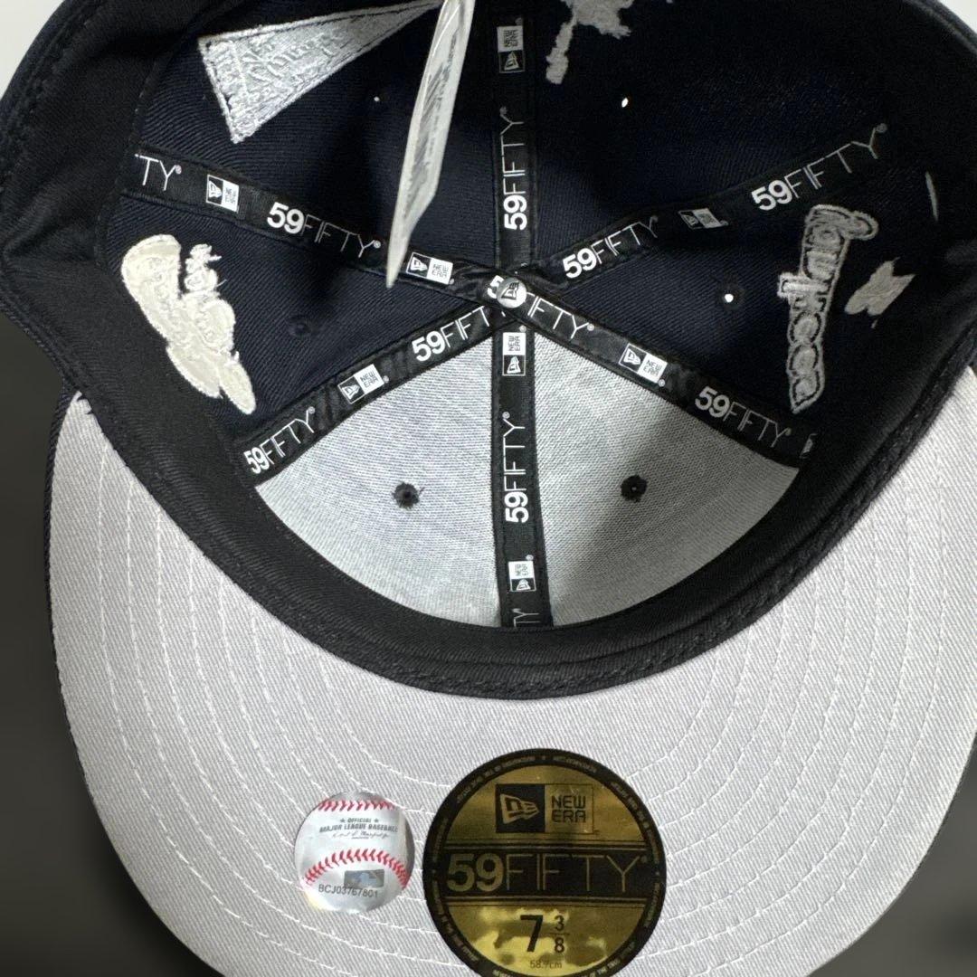New Era × NY Yankees キャップ　ニューエラー
