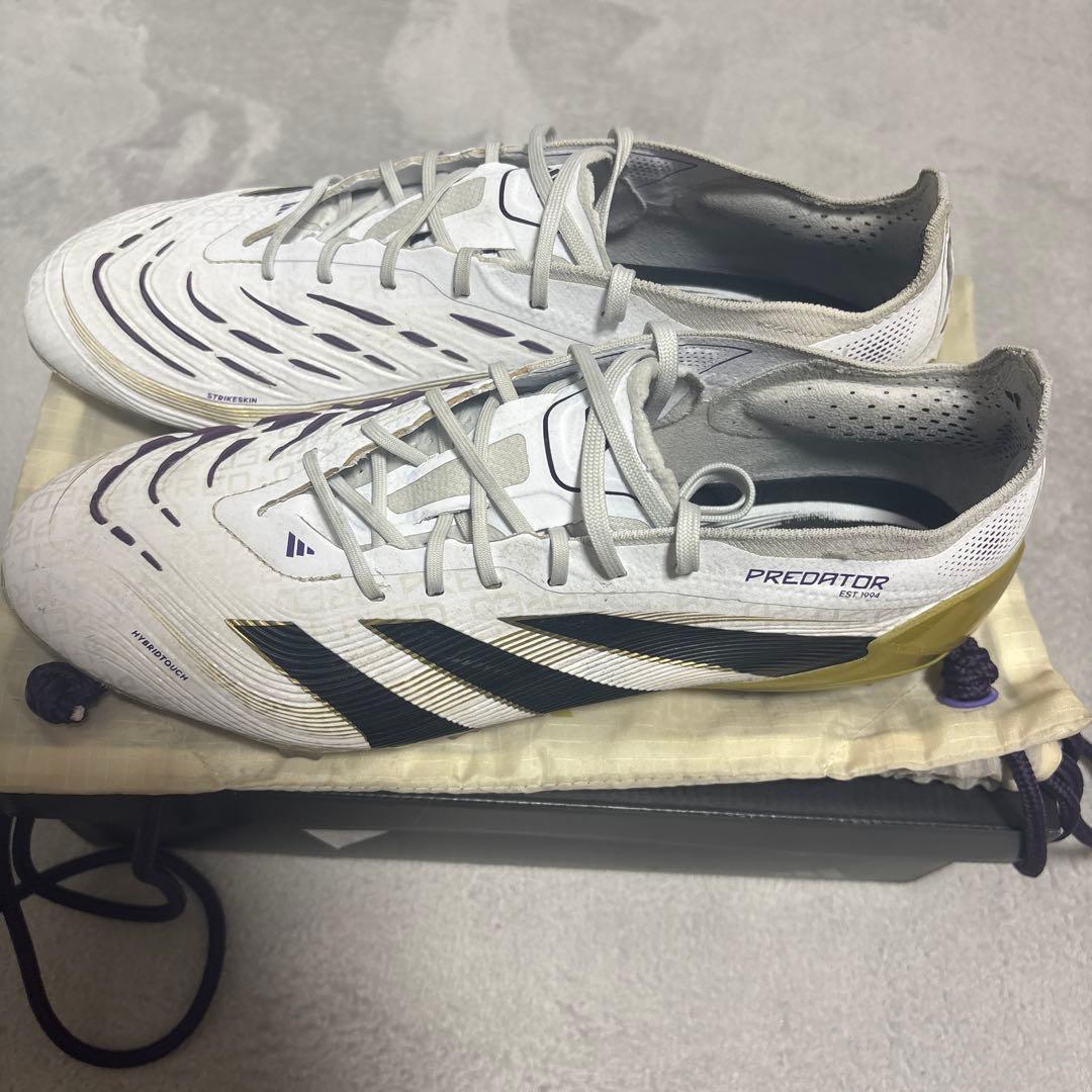 adidas Predator エリート　プレデター FG