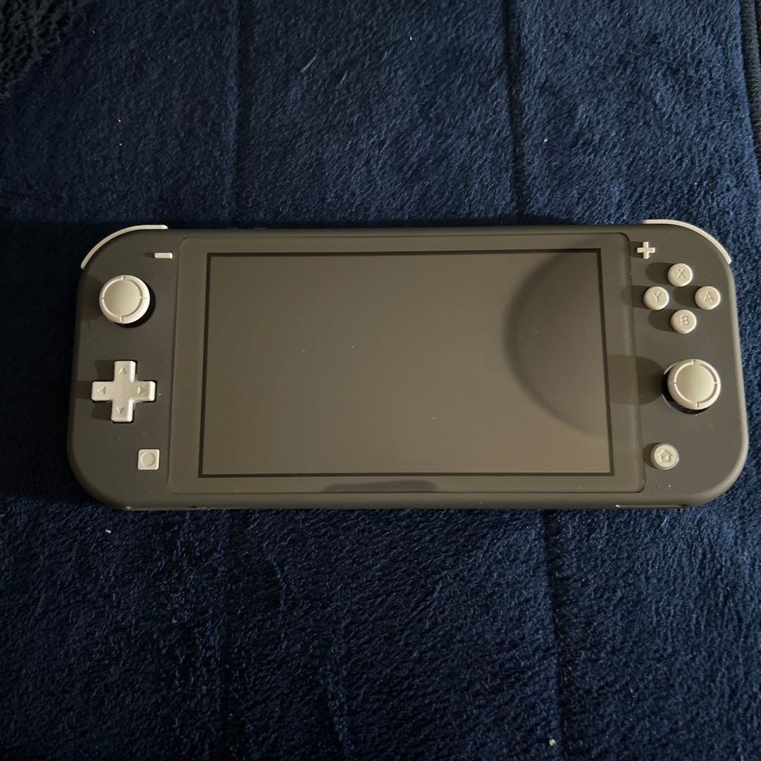 と*や様 Nintendo Switch Lite グレー