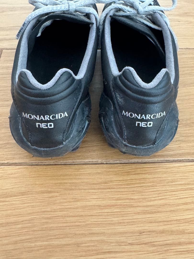 【希少】Mizuno モナルシーダ NEO III ELITE 22.5cm