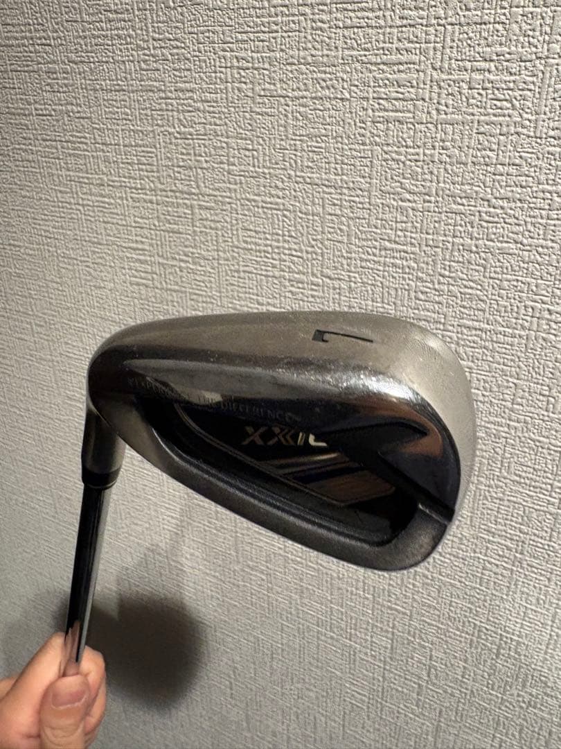 XXIO12 7番アイアン　中古品 レフティ　左　当日発送