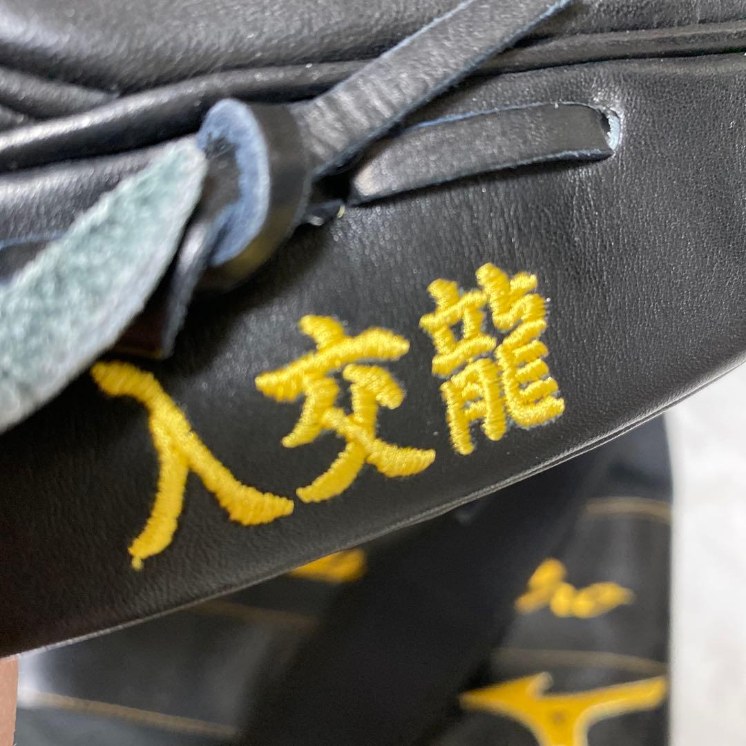 Mizuno Pro ブラックグローブ Wonder 左利き用