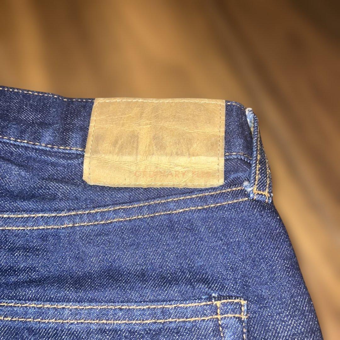 Ordinary fits オーディナリーフィッツ デニム 30