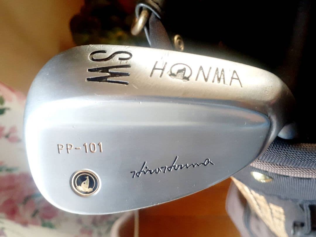 ホンマ　PP-101 SW R-1