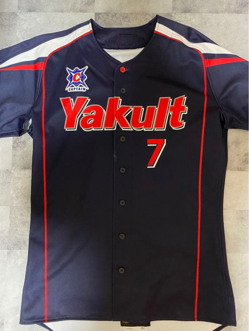 東京ヤクルトスワローズ　ユニフォーム