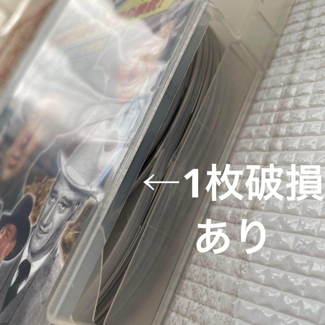 西部劇パーフェクトコレクション 18本セット　ACC-014〜ACC-189