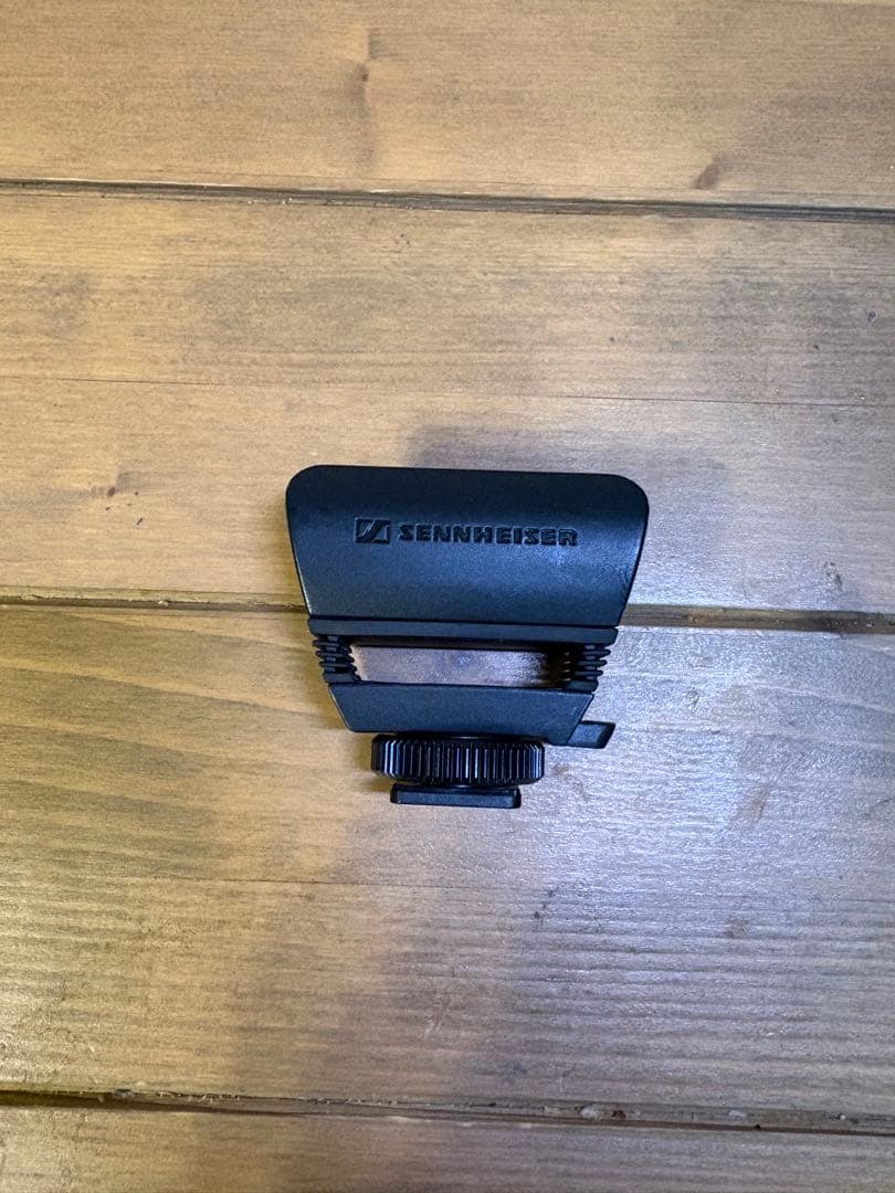 Sennheiser MKE600コンデンサーマイク セット