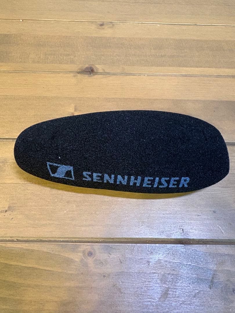 Sennheiser MKE600コンデンサーマイク セット