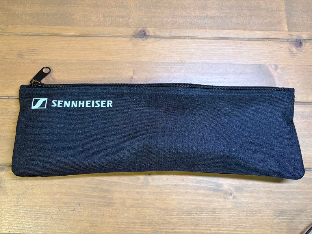 Sennheiser MKE600コンデンサーマイク セット
