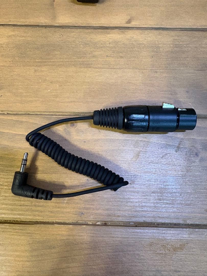 Sennheiser MKE600コンデンサーマイク セット