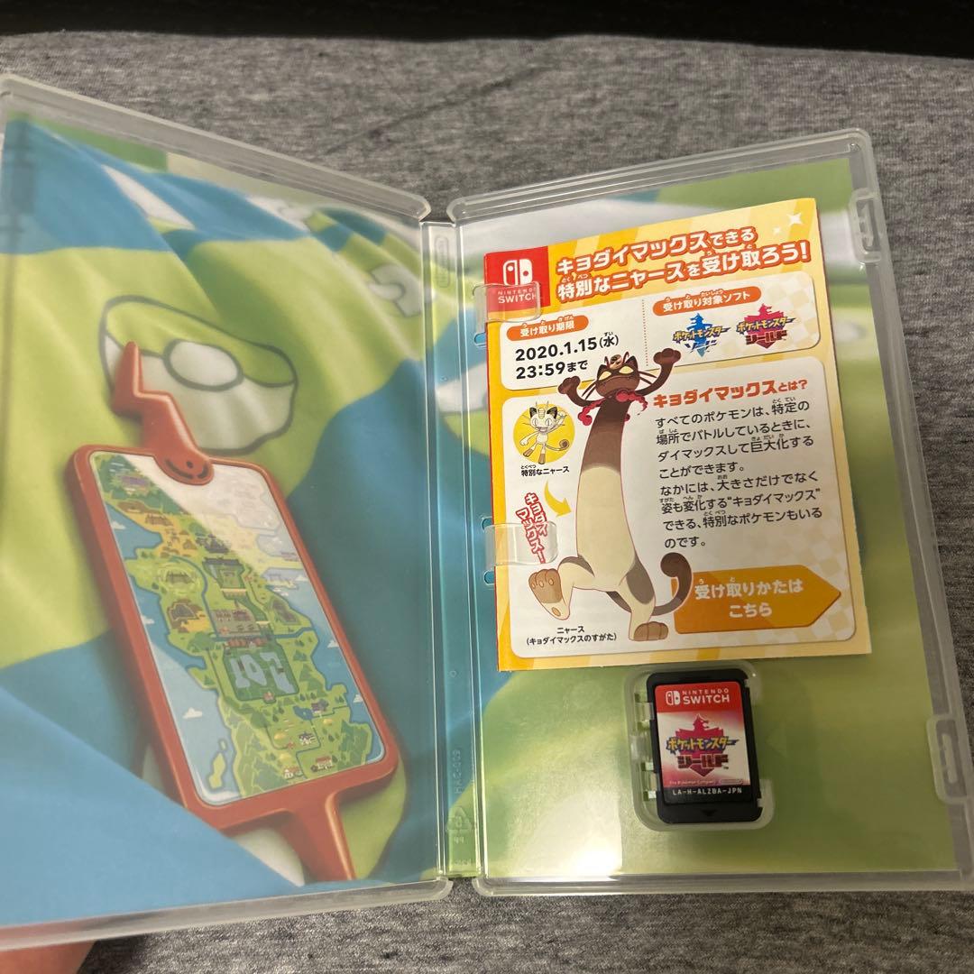 あつまれ どうぶつの森 & ポケモン ソード