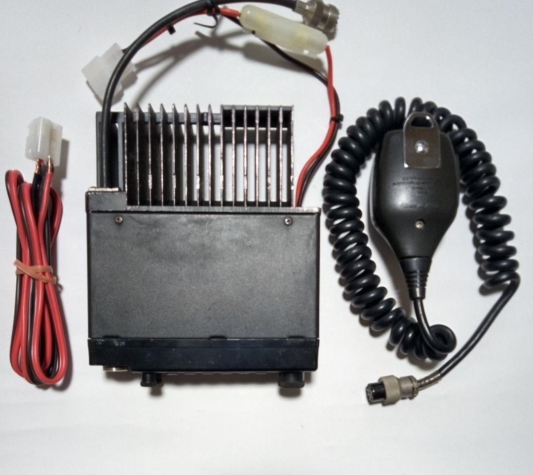 ケンウッド製　TM-431S 35w機 ハイパワーモービル 動作品