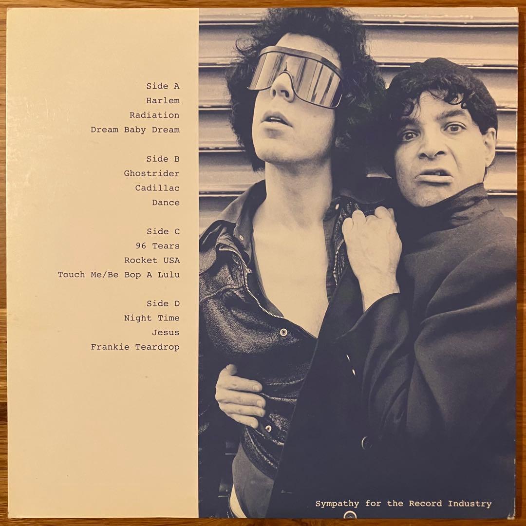 洋楽 Attempted:Live At Max's Kansas City 1980
