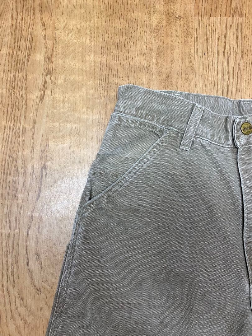 USA製 80s 〜 90s Carhartt カーハート ペインターパンツ