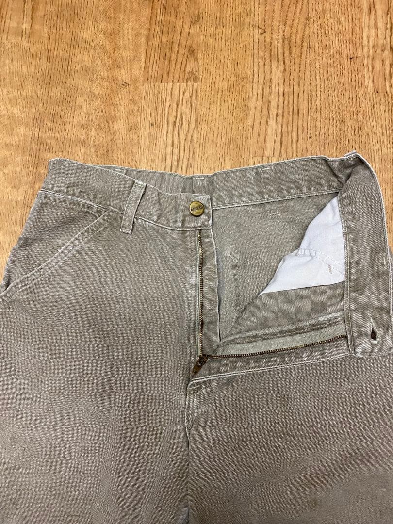 USA製 80s 〜 90s Carhartt カーハート ペインターパンツ